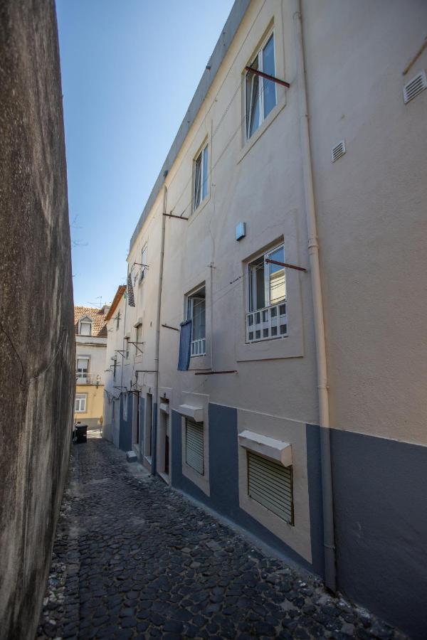 Machadinho Cosy Apartment By Soulplaces Lisboa Exteriör bild
